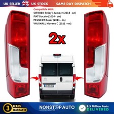 Tail light lamp for sale  HINCKLEY