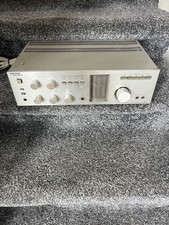 Sony amplifier 535 for sale  DEESIDE