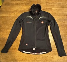 Jaqueta Castelli Rosso Corsa Wind Stopper tamanho grande comprar usado  Enviando para Brazil