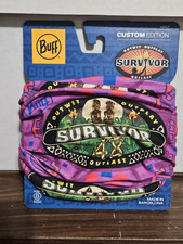 Survivor 48 Lagi Buff roxo comprar usado  Enviando para Brazil