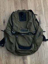 Usado, ***Mochila Oakley Panel Book Of Eli Dark Standard Issue Field Gear Fast S/H*** comprar usado  Enviando para Brazil