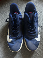 Nike precision blue for sale  LONDON