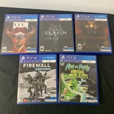 Playstation game lot for sale  Englewood