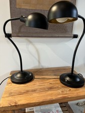 Lampe chevet paire d'occasion  Saumur