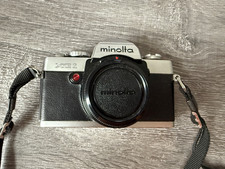 Minolta xg1 35mm for sale  TREDEGAR