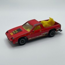 Vintage 1984 hot for sale  Omaha