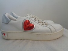 Love moshino trainers for sale  PONTEFRACT