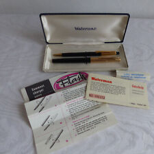 Waterman füller kuli gebraucht kaufen  Kerpen