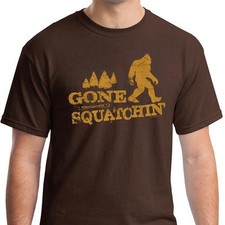 Gone squatchin retro for sale  Denver