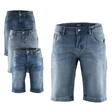 Jeans corto uomo usato  Noci