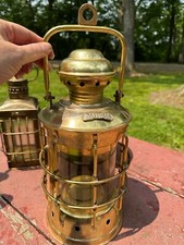 Masthead pure brass for sale  Princeton