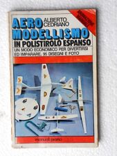 Aero modellismo polistirolo usato  Trivignano Udinese