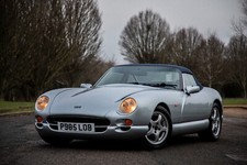 Tvr chimaera 1997 for sale  ILFORD