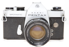 Pentax spotmatic con usato  Roma