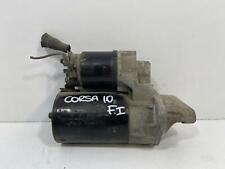 0001107402 motorino avviamento usato  Italia