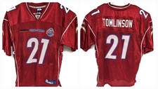 Ladainian tomlinson reebok for sale  San Antonio