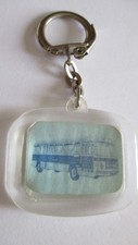 Porte clé autocar d'occasion  Calonne-Ricouart