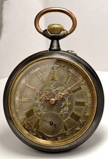 Montre ancienne gousset d'occasion  Marseille VI