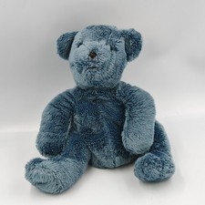 Doudou ours bleu d'occasion  Le Portel