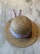 Sommer hut strohhut gebraucht kaufen  Icking