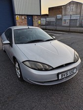 2001 ford cougar for sale  OLDHAM