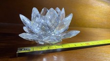 Statua swarovski ninfea usato  Genova
