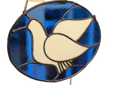 Vintage stained glass for sale  Vancouver