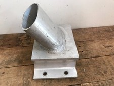 Large aluminum stanchion for sale  Lake City
