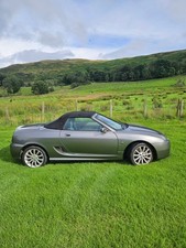 mg tf 160 for sale mg tf 160 for sale COCKERMOUTH