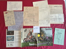 21734 flandria dépliant d'occasion 21734 flandria dépliant d'occasion  Caderousse