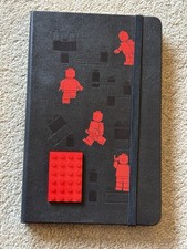 Lego moleskine limited for sale  DONCASTER