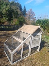 Chicken coop used for sale  HARLOW