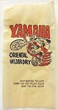 Motociclista de transferência vintage original Yamaha comprar usado  Enviando para Brazil