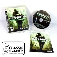 Usado, Call of Duty 4: Modern Warfare (PS3) *QUASE PERFEITO* comprar usado  Enviando para Brazil