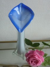 Vase soliflore verre d'occasion  Beaujeu
