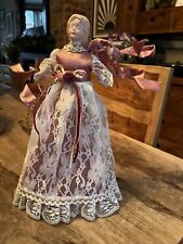 Vintage angel christmas for sale  SHEFFIELD