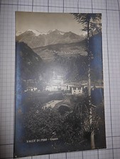 Postcard valle peio d'occasion  Expédié en Belgium
