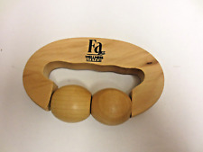 Massageroller holz wellness gebraucht kaufen  Mindelheim