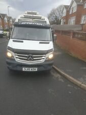 Mercedes sprinter refrigerator for sale  LEEDS