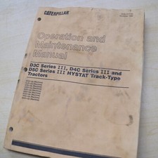 Caterpillar d3c d4c for sale  Portland