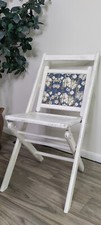 Vintage wooden folding for sale  Swartz Creek