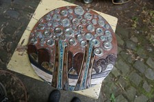 Wandteller ruscha 1960er gebraucht kaufen  Bremen