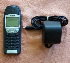 Celular Nokia 6210 Year2002 original NPE-SNX BOM ESTADO -ΝΟ 6310 5130-  comprar usado  Enviando para Brazil