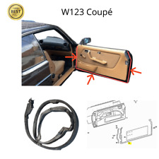 W123 coupé türdichtung gebraucht kaufen  Langerwehe