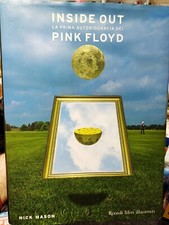 Pink floyd inside usato  Ladispoli