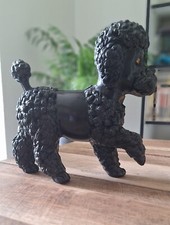 Jouet caniche plastique d'occasion  Cognac