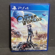 Outer worlds complete for sale  Springfield