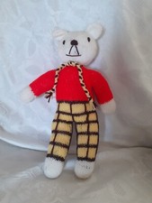 Rupert teddy bear for sale  WARRINGTON