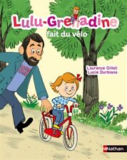 Lulu grenadine velo d'occasion  France