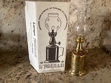 Vintage.lampe feutrée abeille d'occasion  Dieuze
